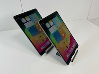 Apple ipad pro 10.5-inch - wifi + cellular - 64 gb - space gray (2x) - afbeelding 4 van  7