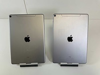 Apple ipad pro 10.5-inch - wifi + cellular - 64 gb - space gray (2x) - afbeelding 5 van  7