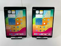 Apple ipad pro 10.5-inch - wifi + cellular - 64 gb - space gray (2x) - afbeelding 1 van  7