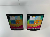 Apple ipad pro 10.5-inch - wifi + cellular - 64 gb - space gray (2x) - afbeelding 2 van  7