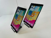 Apple ipad pro 10.5-inch - wifi + cellular - 64 gb - space gray (2x) - afbeelding 3 van  7