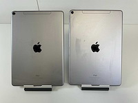 Apple ipad pro 10.5-inch - wifi + cellular - 64 gb - space gray (2x) - afbeelding 5 van  7