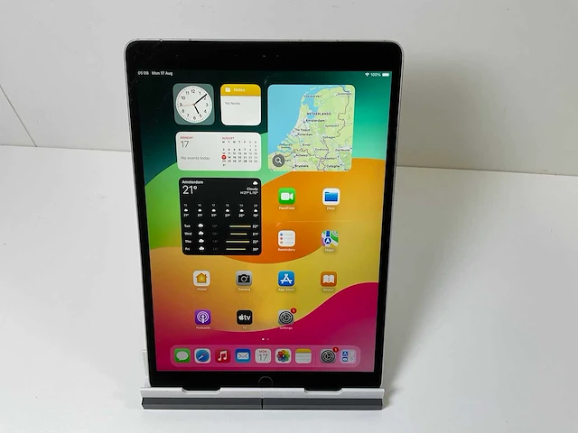 Apple ipad pro 10.5 inch - wifi + cellular - 64 gb - space gray - afbeelding 1 van  6