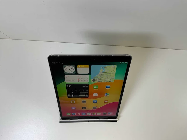Apple ipad pro 10.5 inch - wifi + cellular - 64 gb - space gray - afbeelding 2 van  6