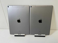 Apple ipad pro 10.5 inches - wifi + cellular - 64 gb - space gray (2x) - afbeelding 5 van  7