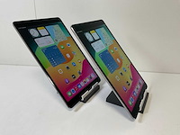 Apple ipad pro 10.5 inches - wifi + cellular - 64 gb - space gray (2x) - afbeelding 3 van  7