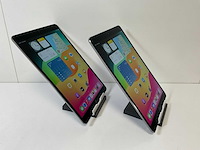 Apple ipad pro 10.5 inches - wifi + cellular - 64 gb - space gray (2x) - afbeelding 3 van  7