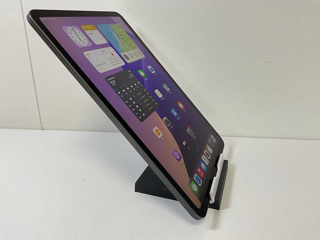 Apple ipad pro 11” - wifi - 64 gb - space gray - afbeelding 2 van  5