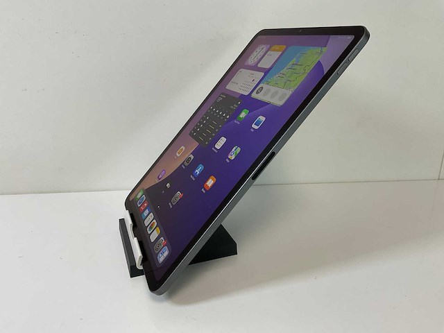 Apple ipad pro 11” - wifi - 64 gb - space gray - afbeelding 3 van  5