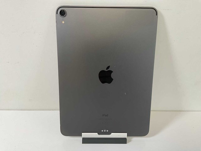 Apple ipad pro 11” - wifi - 64 gb - space gray - afbeelding 4 van  5