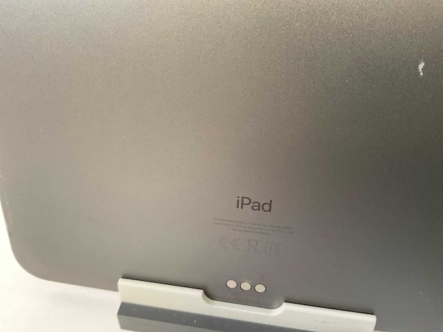 Apple ipad pro 11” - wifi - 64 gb - space gray - afbeelding 5 van  5