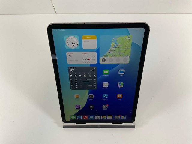 Apple ipad pro 11” - wifi + cellular - 64 gb - space gray - afbeelding 2 van  7