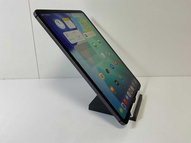 Apple ipad pro 11” - wifi + cellular - 64 gb - space gray - afbeelding 3 van  6