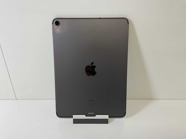 Apple ipad pro 11” - wifi + cellular - 64 gb - space gray - afbeelding 5 van  6