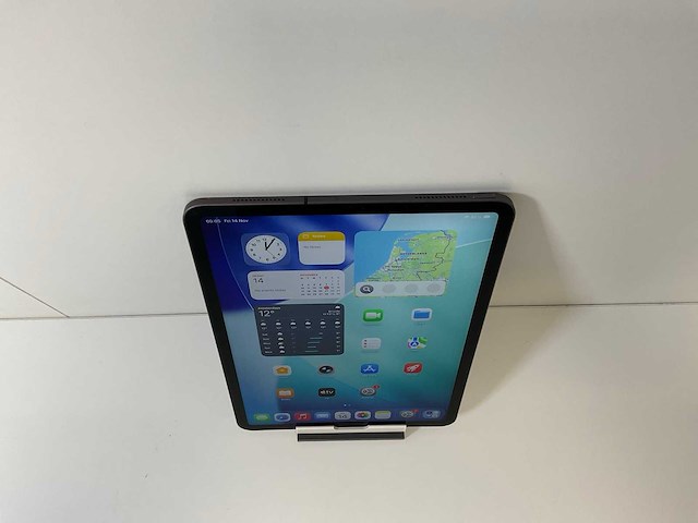 Apple ipad pro 11” - wifi + cellular - 64 gb - space gray - afbeelding 2 van  6