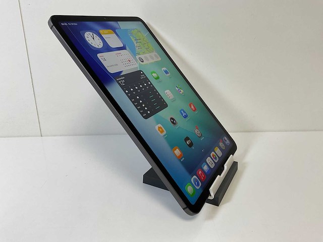 Apple ipad pro 11” - wifi + cellular - 64 gb - space gray - afbeelding 3 van  6