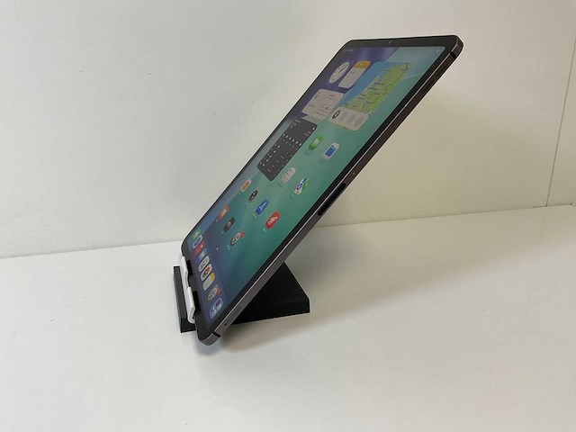 Apple ipad pro 11” - wifi + cellular - 64 gb - space gray - afbeelding 4 van  6