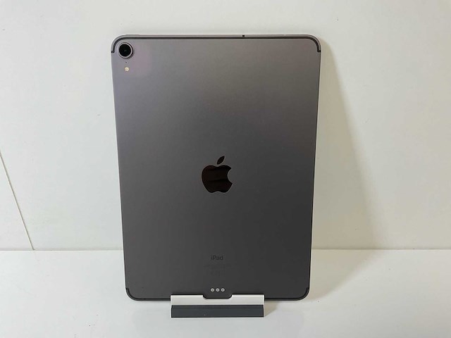 Apple ipad pro 11” - wifi + cellular - 64 gb - space gray - afbeelding 5 van  6