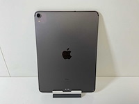 Apple ipad pro 11” - wifi + cellular - 64 gb - space gray - afbeelding 5 van  6