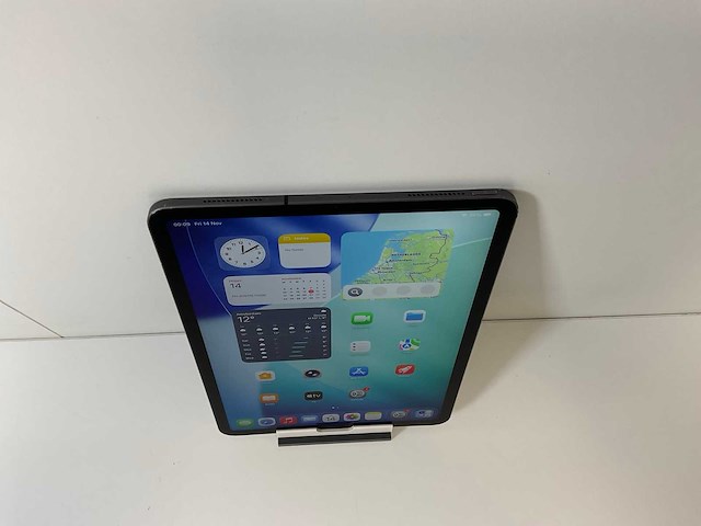 Apple ipad pro 11” - wifi + cellular - 64 gb - space gray - afbeelding 2 van  6