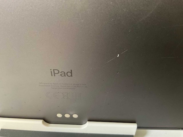 Apple ipad pro 11” - wifi + cellular - 64 gb - space gray - afbeelding 6 van  6