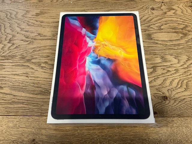 Apple ipad pro 11'' (2nd gen 2020) wifi 1tb spacegrey - afbeelding 6 van  7