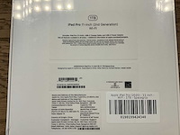 Apple ipad pro 11'' (2nd gen 2020) wifi 1tb spacegrey - afbeelding 7 van  7