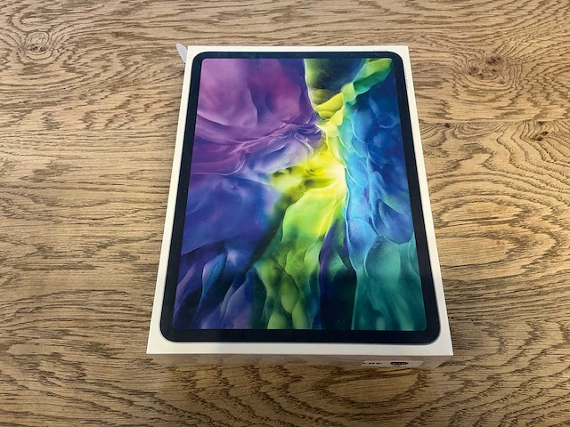 Apple ipad pro 11'' (2nd gen 2020) wifi 512gb silver - afbeelding 6 van  7