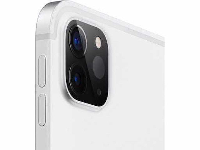 Apple ipad pro 11'' (2nd gen 2020) wifi 512gb silver - afbeelding 4 van  7