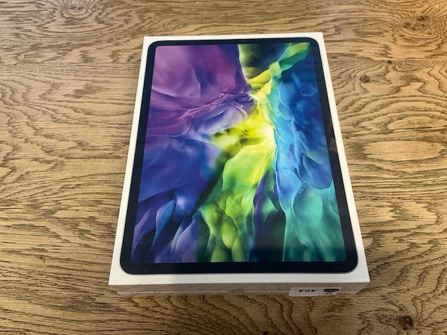 Apple ipad pro 11'' (2nd gen 2020) wifi 512gb silver - afbeelding 6 van  7