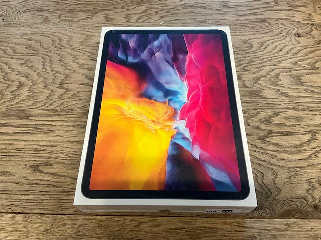 Apple ipad pro 11'' (2nd gen 2020) wifi 512gb spacegrey - afbeelding 6 van  7