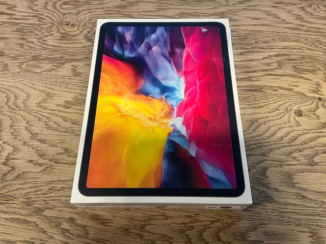 Apple ipad pro 11'' (2nd gen 2020) wifi 512gb spacegrey - afbeelding 6 van  7