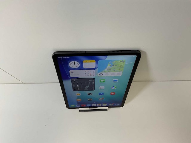 Apple ipad pro 11” 3rd gen - wifi + cellular - 128 gb - space gray - afbeelding 2 van  6