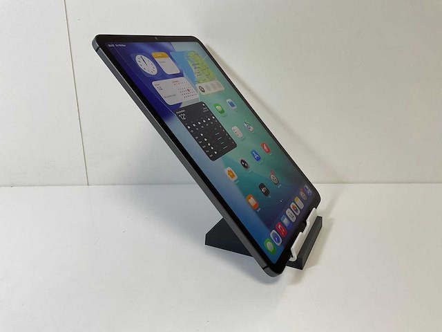 Apple ipad pro 11” 3rd gen - wifi + cellular - 128 gb - space gray - afbeelding 3 van  6