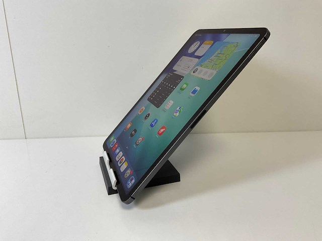 Apple ipad pro 11” 3rd gen - wifi + cellular - 128 gb - space gray - afbeelding 4 van  6