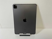 Apple ipad pro 11” 3rd gen - wifi + cellular - 128 gb - space gray - afbeelding 5 van  6