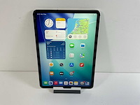 Apple ipad pro 11 inch - wi-fi + cellular - 256 gb - silver - afbeelding 1 van  6
