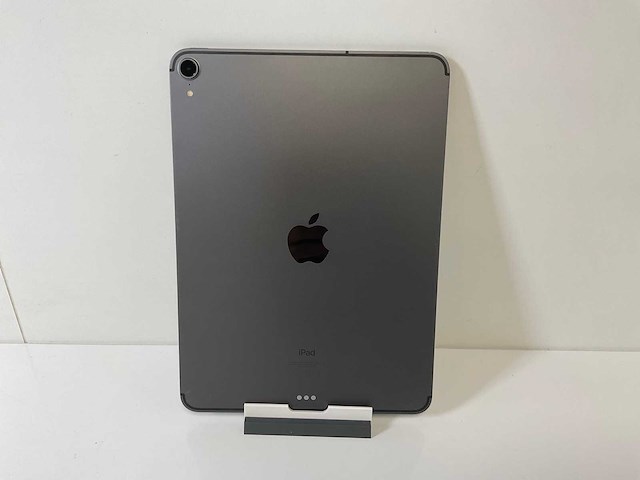Apple ipad pro 11-inch - wifi + cellular - 64 gb - space gray - afbeelding 5 van  6