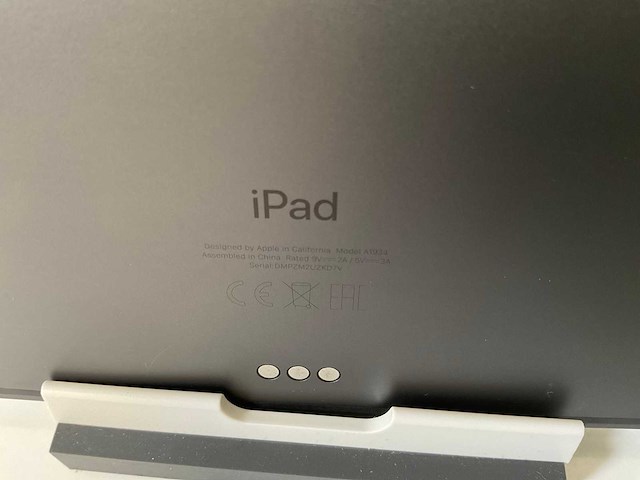 Apple ipad pro 11-inch - wifi + cellular - 64 gb - space gray - afbeelding 6 van  6