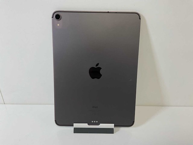 Apple ipad pro 11-inch - wifi + cellular - 64 gb - space gray - afbeelding 5 van  6