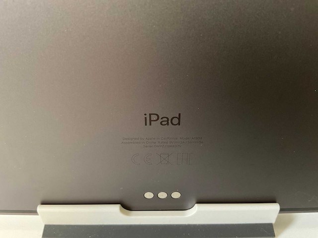 Apple ipad pro 11-inch - wifi + cellular - 64 gb - space gray - afbeelding 6 van  6