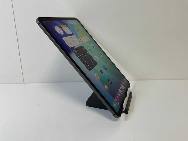 Apple ipad pro 11-inch - wifi + cellular - 64 gb - space gray - afbeelding 3 van  6