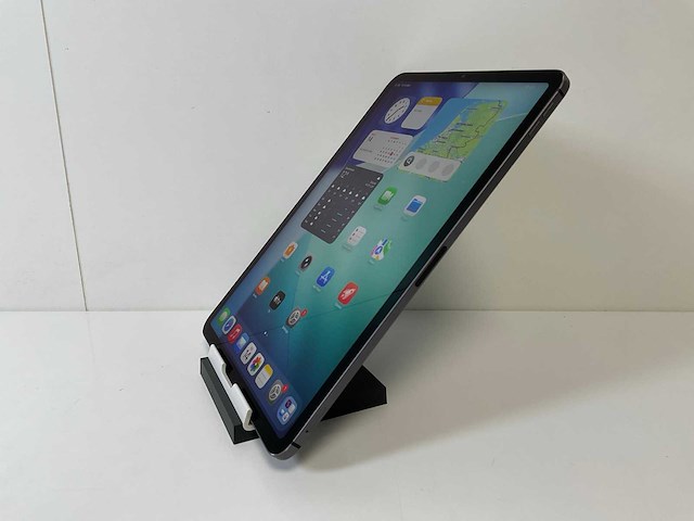 Apple ipad pro 11-inch - wifi + cellular - 64 gb - space gray - afbeelding 4 van  6