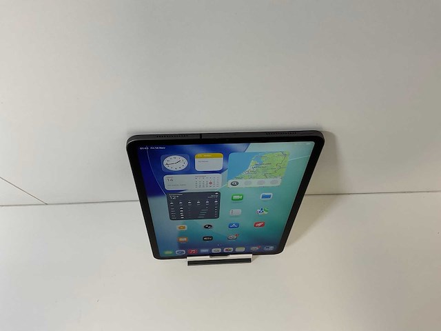 Apple ipad pro 11-inch - wifi + cellular - 64 gb - space gray - afbeelding 2 van  6