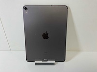 Apple ipad pro 11-inch - wifi + cellular - 64 gb - space gray - afbeelding 5 van  6