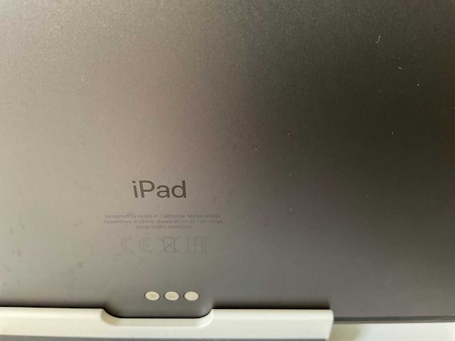 Apple ipad pro 11-inch - wifi + cellular - 64 gb - space gray - afbeelding 6 van  6