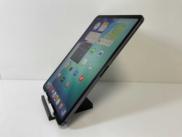 Apple ipad pro 11-inch - wifi + cellular - 64 gb - space gray - afbeelding 4 van  6