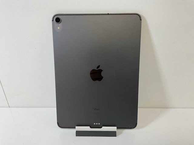Apple ipad pro 11-inch - wifi + cellular - 64 gb - space gray - afbeelding 5 van  6
