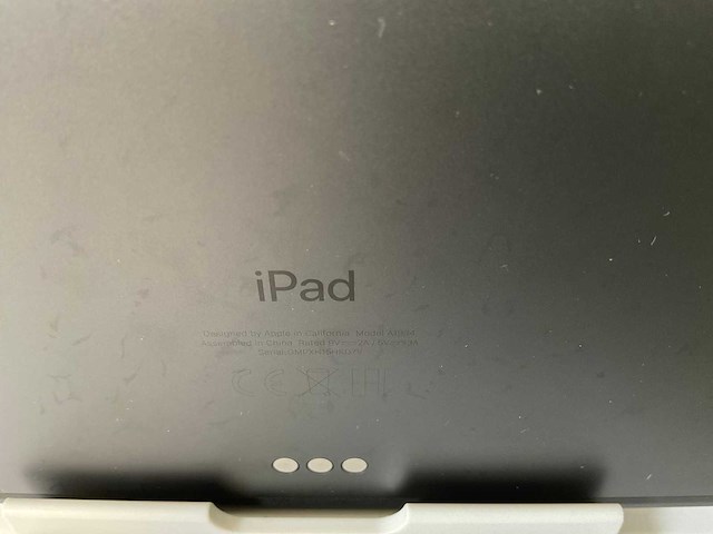 Apple ipad pro 11-inch - wifi + cellular - 64 gb - space gray - afbeelding 6 van  6