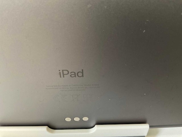 Apple ipad pro 11-inch - wifi + cellular - 64 gb - space gray - afbeelding 6 van  6